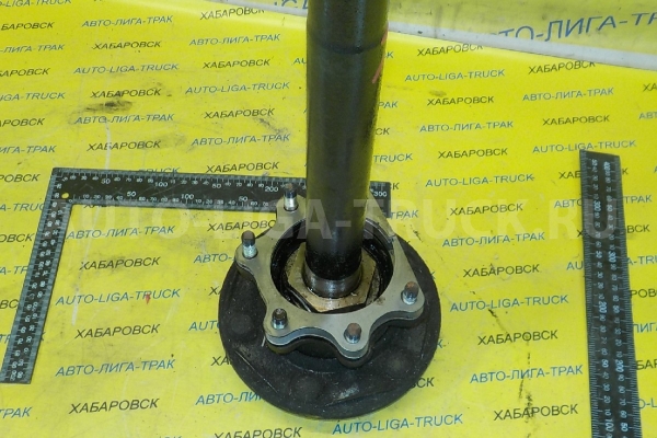 ПОЛУОСЬ Nissan Atlas TD27 ПОЛУОСЬ TD27 1997  38164-2T800
