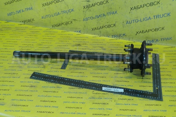 ПОЛУОСЬ Nissan Atlas TD27 ПОЛУОСЬ TD27 1997  38164-2T800