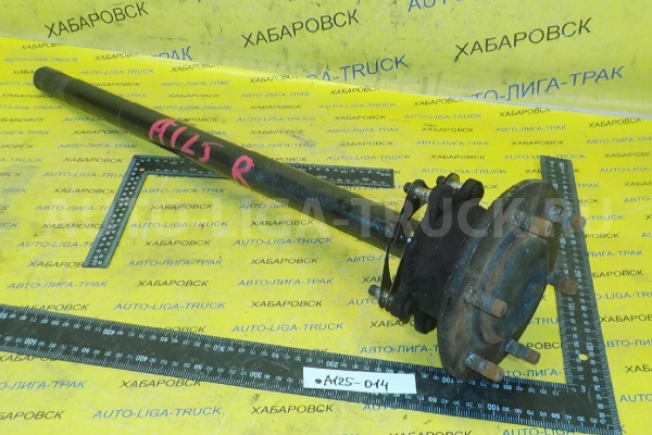 ПОЛУОСЬ Nissan Atlas TD27 ПОЛУОСЬ TD27 1997  38164-2T800