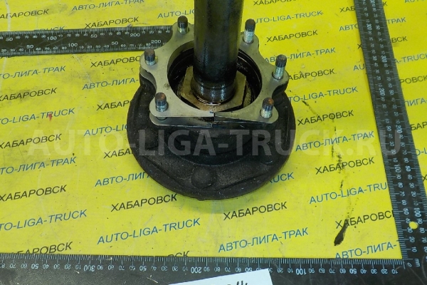 ПОЛУОСЬ Nissan Atlas TD27 ПОЛУОСЬ TD27 1997  38164-2T800