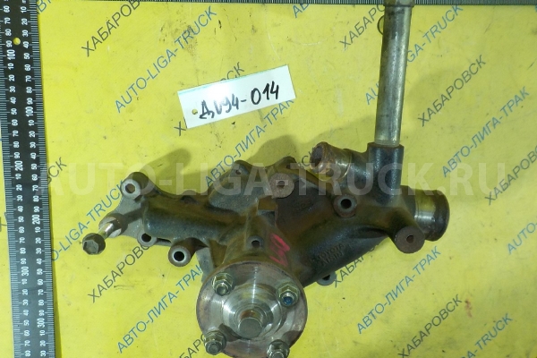 ПОМПА ВОДЯНАЯ Toyota Dyna, Toyoace 4B ПОМПА ВОДЯНАЯ 4B 2001  16100-59285