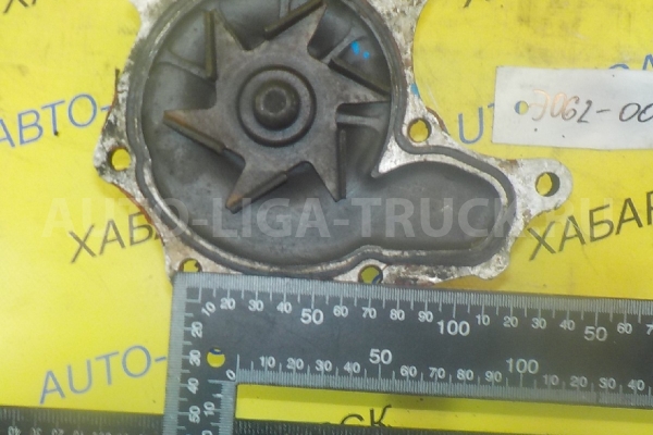 ПОМПА ВОДЯНАЯ Isuzu Elf 4JB1 ПОМПА ВОДЯНАЯ 4JB1 1990 8-97123-330-2 ПОМПА ВОДЯНАЯ Isuzu Elf 4JB1 ПОМПА ВОДЯНАЯ 4JB1 1990 8-97123-330-2