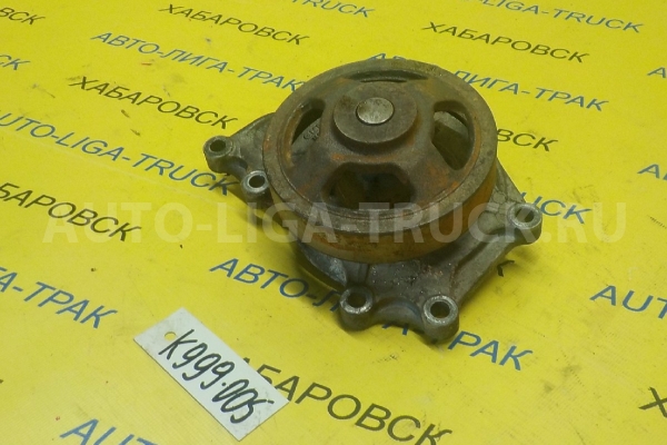ПОМПА ВОДЯНАЯ Mitsubishi Canter ПОМПА ВОДЯНАЯ ME995072 ПОМПА ВОДЯНАЯ Mitsubishi Canter ПОМПА ВОДЯНАЯ ME995072