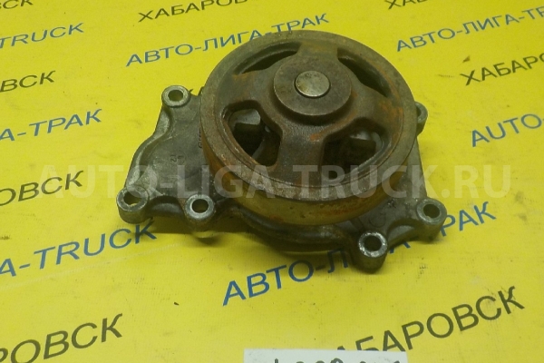 ПОМПА ВОДЯНАЯ Mitsubishi Canter ПОМПА ВОДЯНАЯ ME995072 ПОМПА ВОДЯНАЯ Mitsubishi Canter ПОМПА ВОДЯНАЯ ME995072