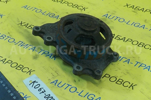 ПОМПА ВОДЯНАЯ Mitsubishi Canter 4M51 ПОМПА ВОДЯНАЯ 4M51 2001  ME995072