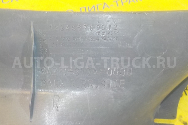 Порог Honda CRV RD1 Порог    84211-S10A-0000