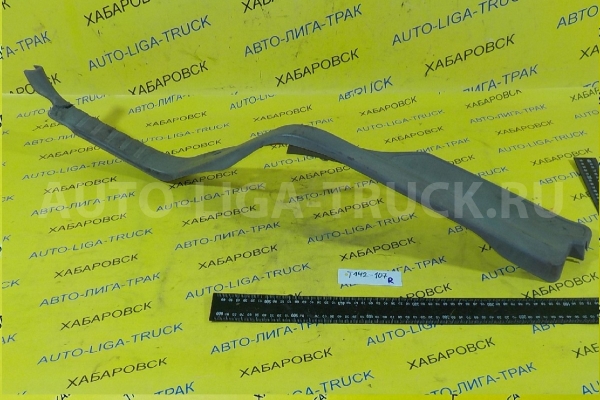 Порог Mazda Titan 4HG1 Порог 4HG1 2000  W620-68-710E