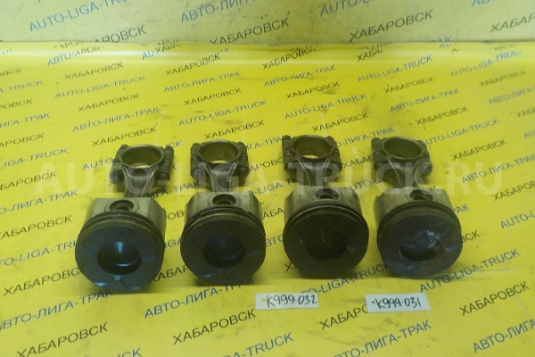 Поршень Mitsubishi Canter Поршень    ME220922