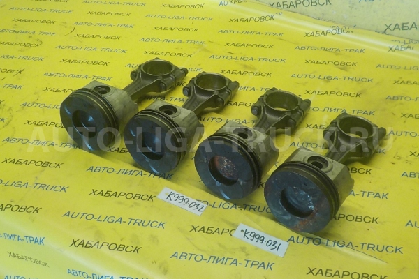 Поршень Mitsubishi Canter Поршень    ME220922