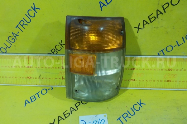 Поворотник Isuzu Elf Поворотник 8-97855-007-2 Поворотник Isuzu Elf Поворотник 8-97855-007-2