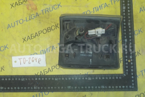Поворотник Mazda Titan Поворотник 8BW6-51-060 Поворотник Mazda Titan Поворотник 8BW6-51-060