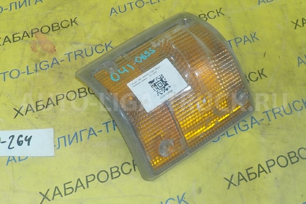 Поворотник Mazda Titan Поворотник 8BW6-51-060 Поворотник Mazda Titan Поворотник 8BW6-51-060