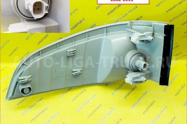 Поворотник Mitsubishi Canter Поворотник    MK580842