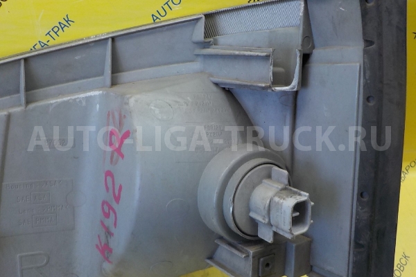 Поворотник Mitsubishi Canter 4M42 Поворотник 2006 MK427118 Поворотник Mitsubishi Canter 4M42 Поворотник 2006 MK427118