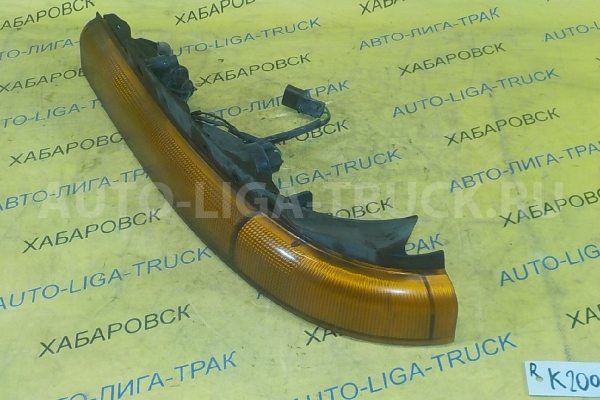 Поворотник Mitsubishi Canter 4D33 Поворотник 4D33 1999  MC147227