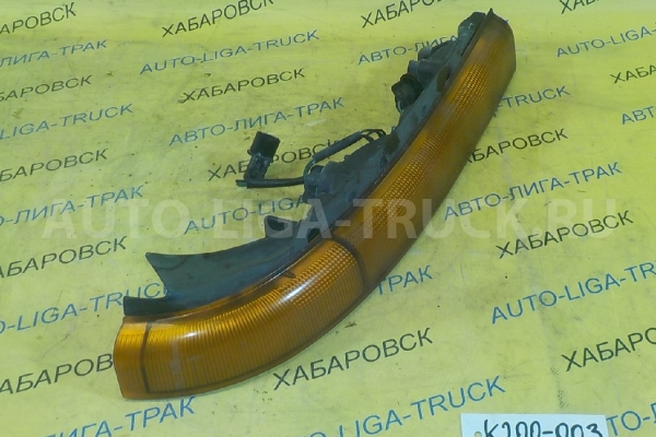 Поворотник Mitsubishi Canter 4D33 Поворотник 4D33 1999  MC147226