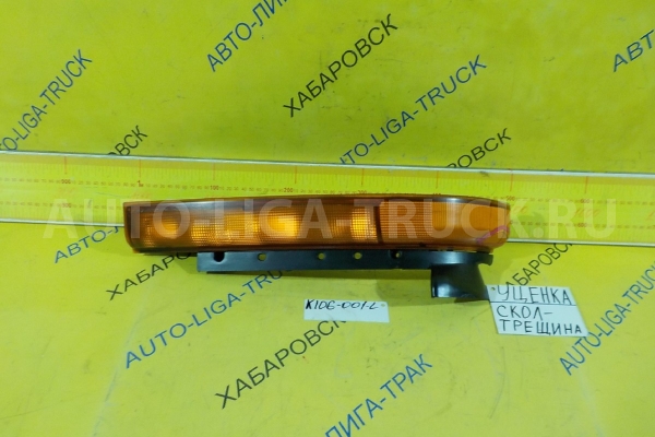 Поворотник Mitsubishi Canter 4D36 Поворотник 4D36 1994 MC140684 Поворотник Mitsubishi Canter 4D36 Поворотник 4D36 1994 MC140684