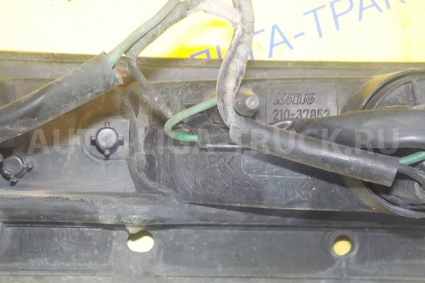 Поворотник Mitsubishi Canter 4M40 Поворотник 4M40 1998  MC147227