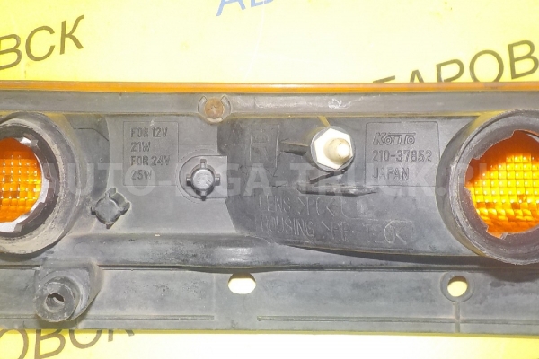 Поворотник Mitsubishi Canter Поворотник    MC147227