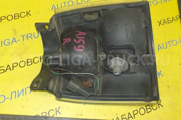 Поворотник Nissan Atlas QD32 Поворотник QD32 2005  26120-6T025