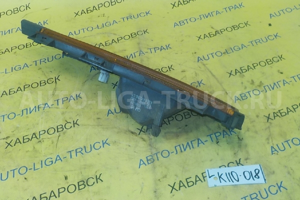 Поворотник с двери Mitsubishi Canter 4M40 Поворотник с двери 4M40 1996  MC147236