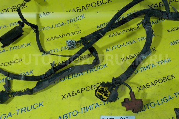 Привод Isuzu Elf 4HF1 Привод 4HF1 1997  8-97128-229-2