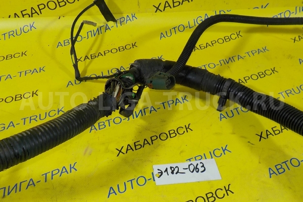 Привод Isuzu Elf 4HF1 Привод 4HF1 1997  8-97128-229-2