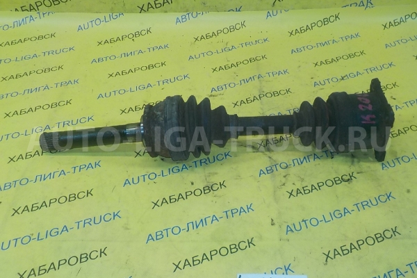 Привод Mitsubishi Canter 4D33 Привод 4D33 1999  MC891514