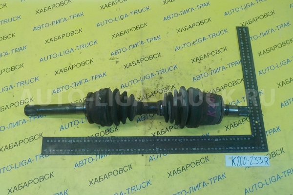 Привод Mitsubishi Canter 4D33 Привод 4D33 1999  MC891515