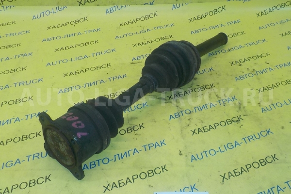 Привод Mitsubishi Canter 4D33 Привод 4D33 1999  MC891514