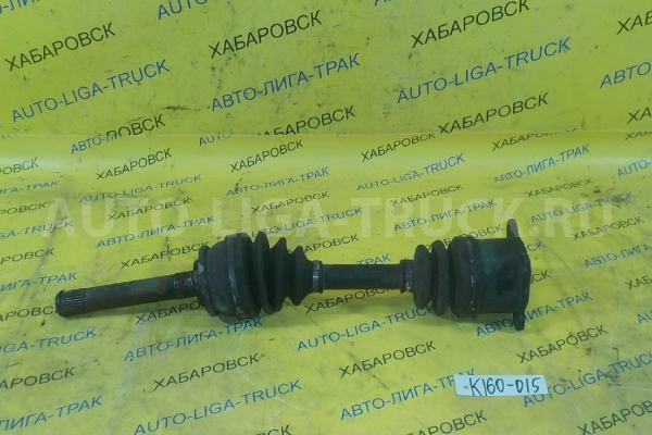 Привод Mitsubishi Canter 4M51 Привод 4M51 2001  MC891514