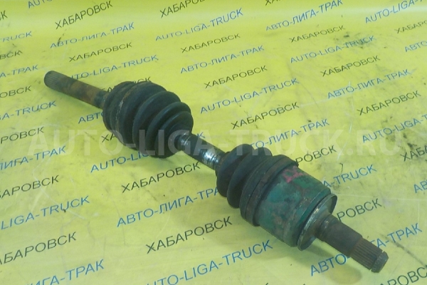 Привод Mitsubishi Canter 4M51 Привод 4M51 2001  MC891515