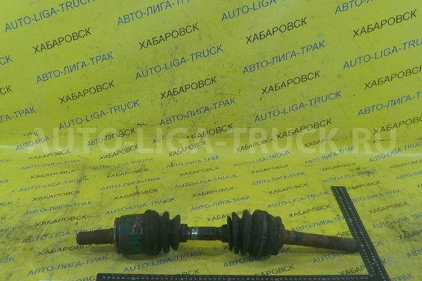 Привод Mitsubishi Canter 4M51 Привод 4M51 2001  MC891515