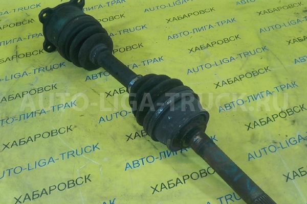 Привод Mitsubishi Canter 4M51 Привод 4M51 2001  MC891514