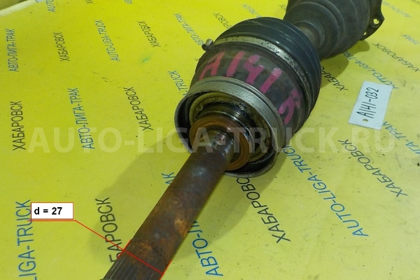 Привод Nissan Atlas QD32 Привод QD32 39100-22T60 Привод Nissan Atlas QD32 Привод QD32 39100-22T60