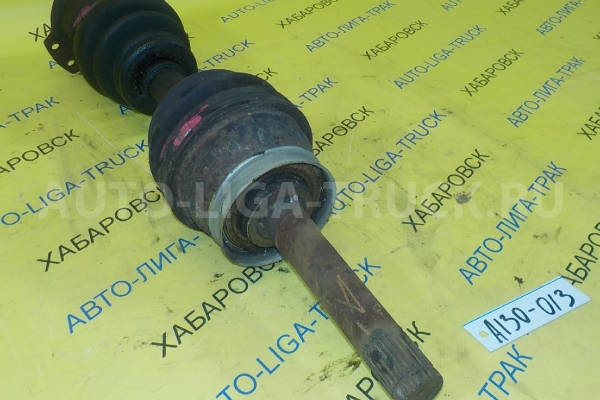 Привод Nissan Atlas TD27 Привод TD27 1995  39100-22T60