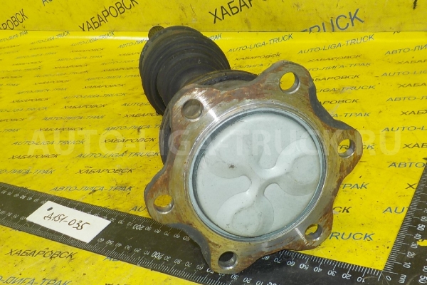 Привод Toyota Dyna, Toyoace 2KD Привод  2005  43430-25011