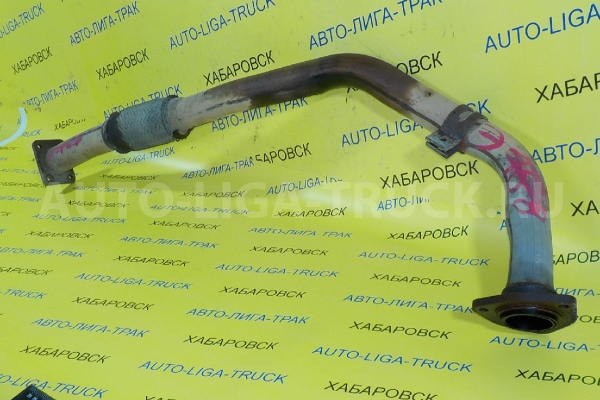 Приёмная труба глушителя Isuzu Elf 4HF1 Приёмная труба глушителя 4HF1 1997 8-97139-392-0 Приёмная труба глушителя Isuzu Elf 4HF1 Приёмная труба глушителя 4HF1 1997 8-97139-392-0
