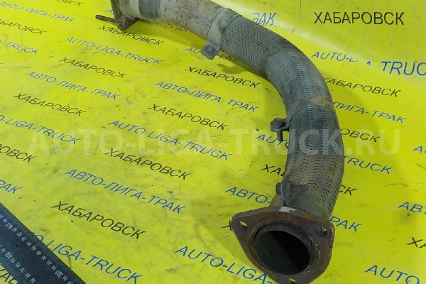 Приёмная труба глушителя Isuzu Elf 4HL1T Приёмная труба глушителя 2005 8-97359-553-3 Приёмная труба глушителя Isuzu Elf 4HL1T Приёмная труба глушителя 2005 8-97359-553-3