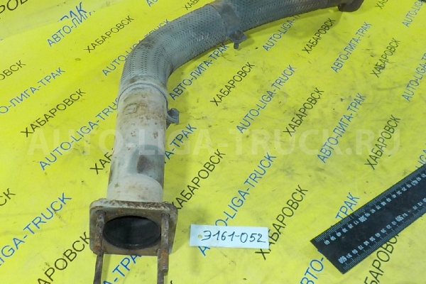 Приёмная труба глушителя Isuzu Elf 4HL1T Приёмная труба глушителя 2005 8-97359-553-3 Приёмная труба глушителя Isuzu Elf 4HL1T Приёмная труба глушителя 2005 8-97359-553-3