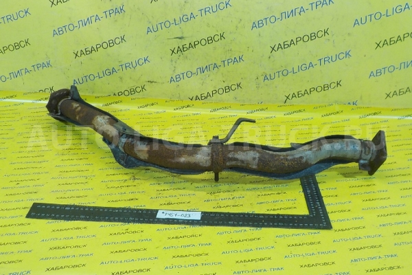Приёмная труба глушителя Mazda Titan НА Приёмная труба глушителя  1990  SE72-40-500
