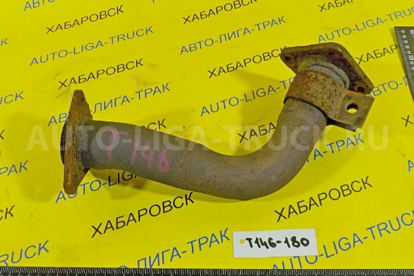 Приёмная труба глушителя Mazda Titan VL Приёмная труба глушителя  2002  WL83-40-500