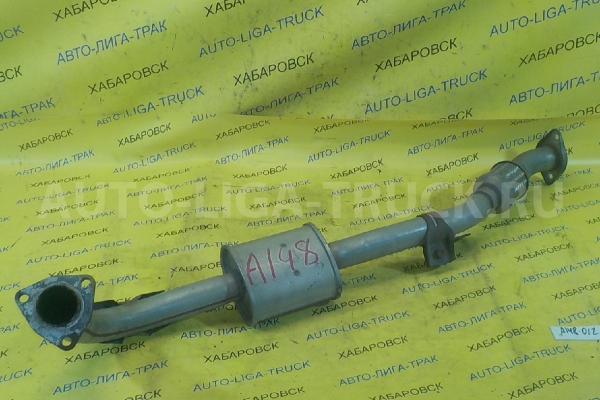 Приёмная труба глушителя Nissan Atlas TD27 Приёмная труба глушителя TD27 1999  20010-3T428