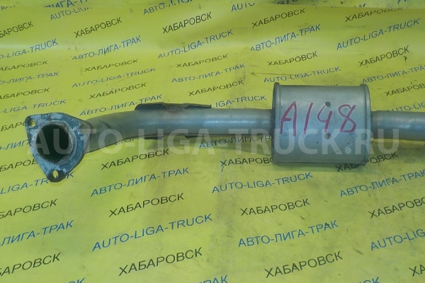 Приёмная труба глушителя Nissan Atlas TD27 Приёмная труба глушителя TD27 1999  20010-3T428