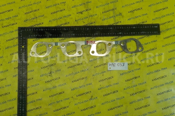 Прокладка Isuzu Elf 4HF1 Прокладка 4HF1 2001  8-97146-499-0
