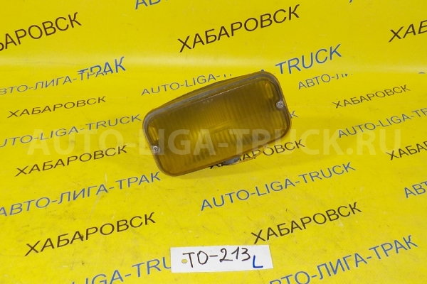 Противотуманка Mazda Titan Противотуманка    W202-51-690B