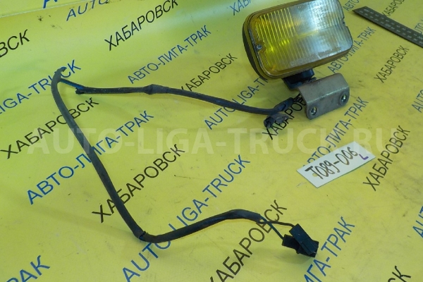 Противотуманка Mazda Titan TF Противотуманка TF 1996  W202-51-690B