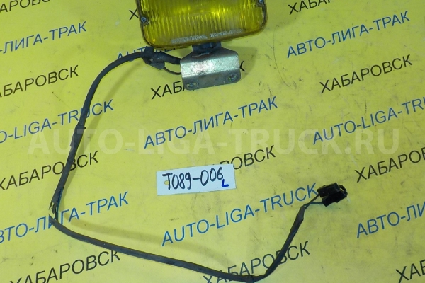 Противотуманка Mazda Titan TF Противотуманка TF 1996  W202-51-690B