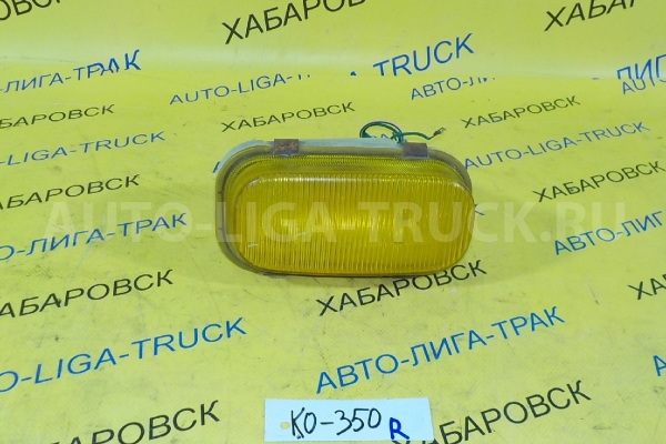 Противотуманка Mitsubishi Canter Противотуманка    MC145425