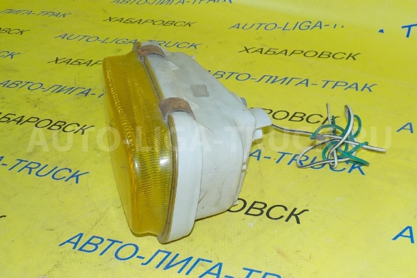 Противотуманка Mitsubishi Canter Противотуманка    MC145425